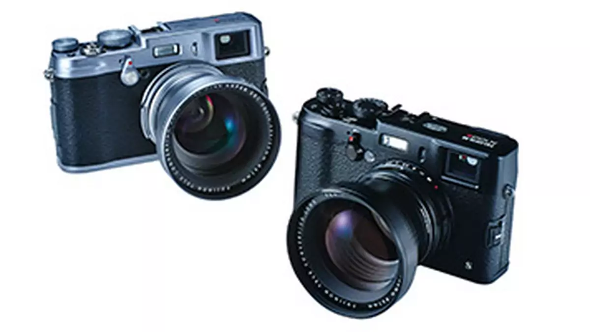 Fujifilm wprowadza kilka ciekawych akcesoriów do swoich aparatów