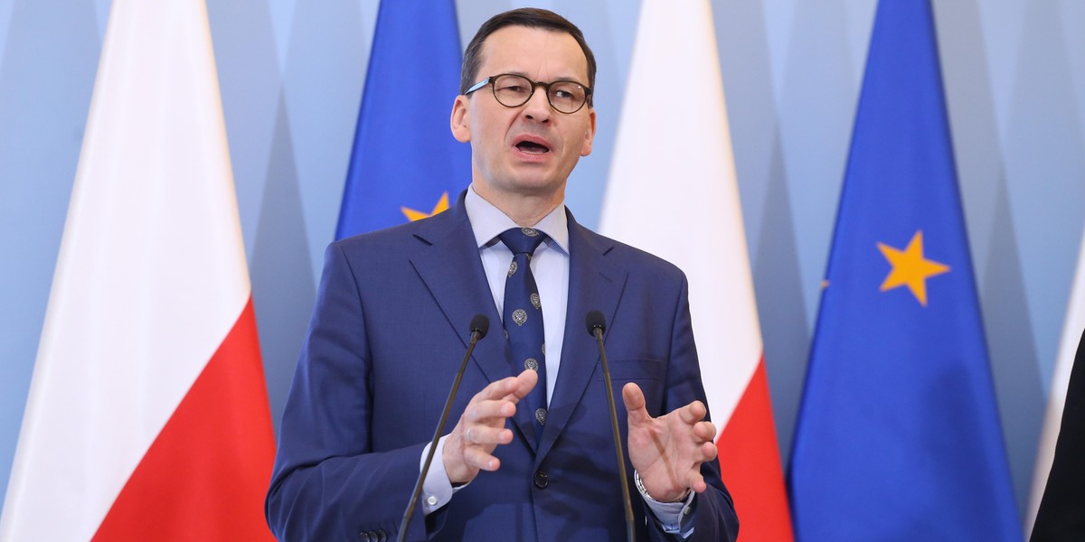 Mateusz Morawiecki