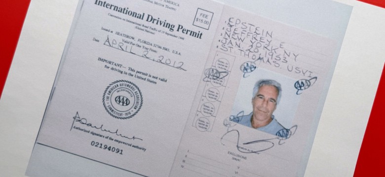 Bezprecedensowa skala afery Epsteina. "Dojdzie do złamania wielu karier"