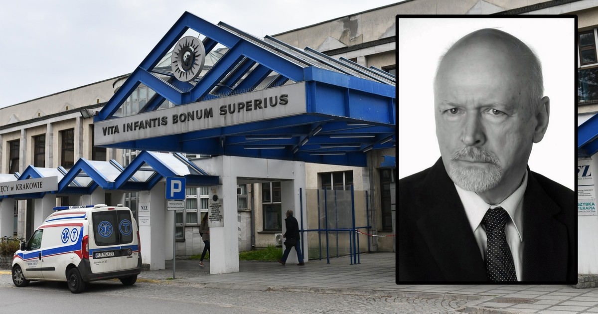 Kraków w żałobie: Śmierć legendarnego lekarza zmienia oblicze pediatrii w Polsce