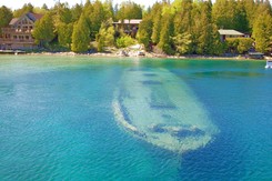 Raj dla nurków: Najpiękniejszy wrak świata