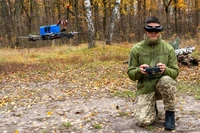 Zełeński ogłasza skok technologiczny. To byłaby sytuacja bez precedensu w historii wojen