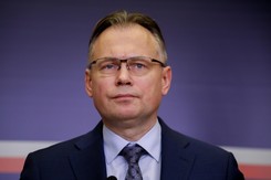 Wpis upamiętniający Banderę usunięty. 'Ukraińcy wsłuchali się w głos Polski'