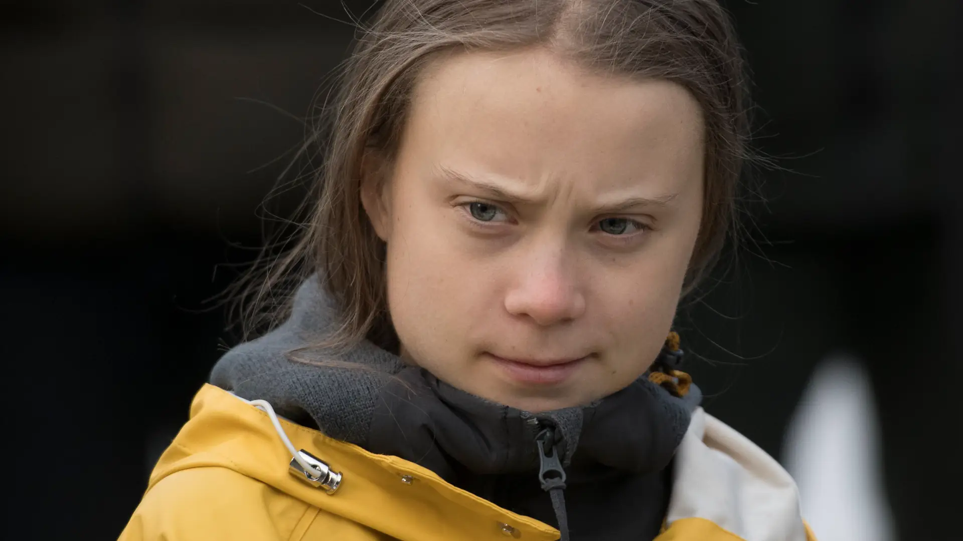 Greta Thunberg nawoływała do przemocy? Niefortunne przemówienie aktywistki