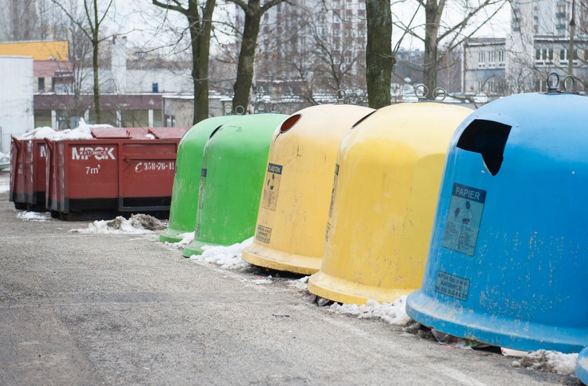 Katowice. Coraz wyższe opłat za odpady