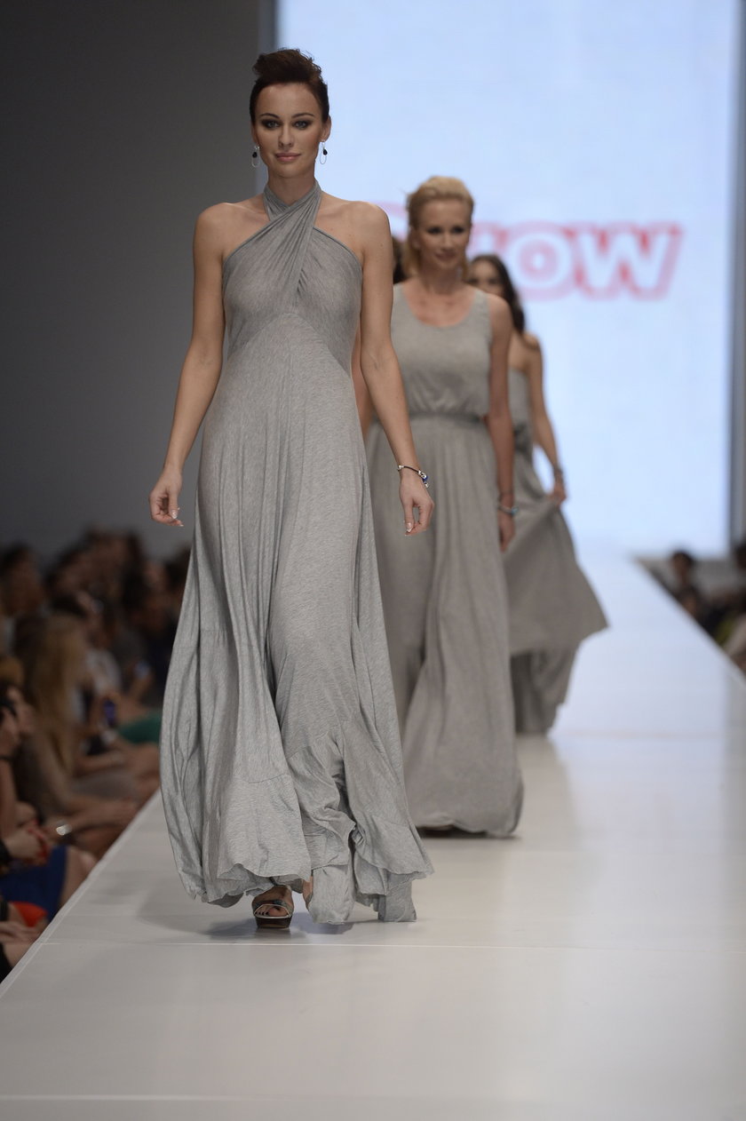 Warsaw Fashion Week 2013