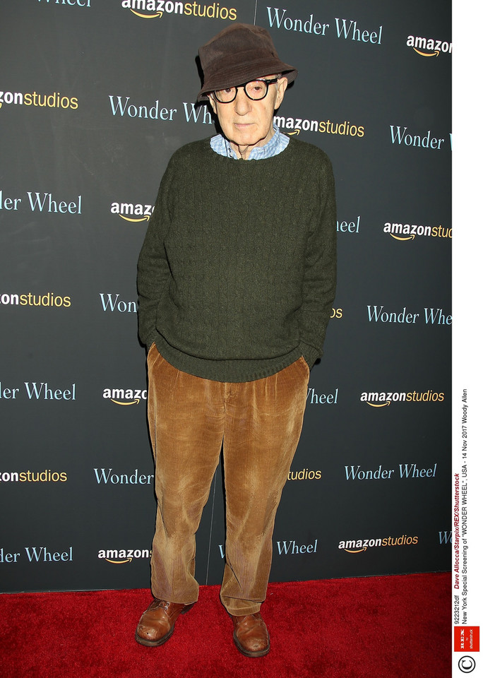 Woody Allen