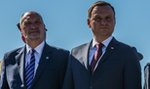 Duda i Macierewicz patrzą w jednym kierunku? Co ich połączyło?