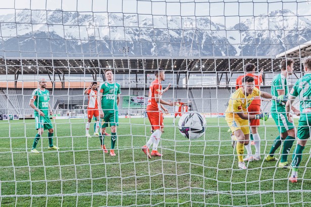 Stadion Tivoli w Innsbrucku