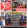 Blic naslovna strana za 31.03