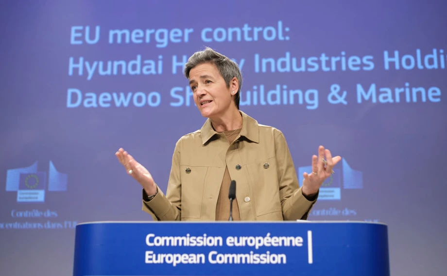 Margrethe Vestager