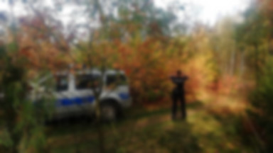 Włocławek: policja odnalazła w lesie zaginioną 83-latkę