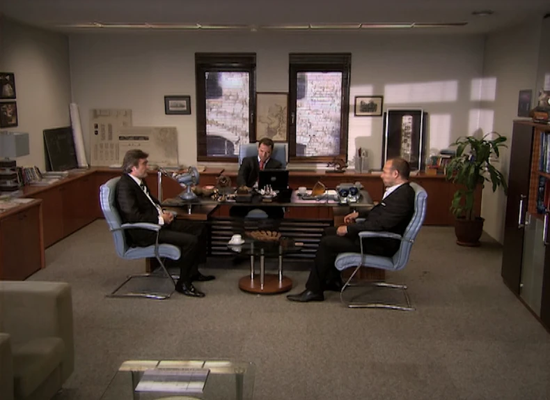 Serija "Šeherezada"