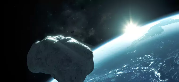 Przełomowy moment programu NASA. Asteroida o "mocy 22 atomówek" blisko Ziemi