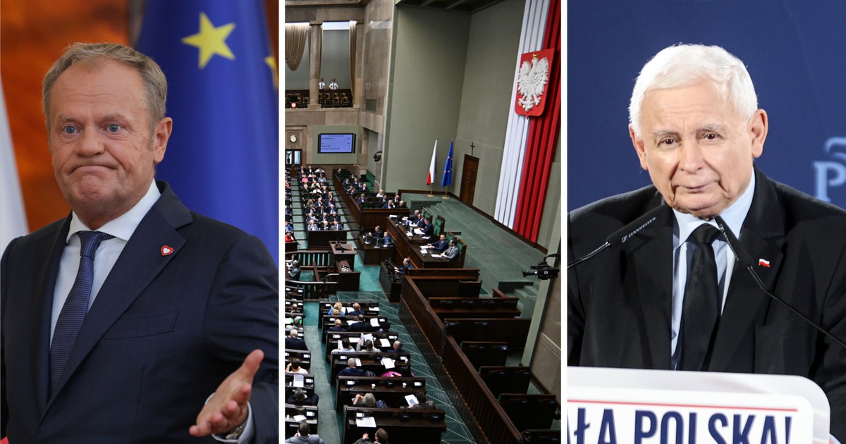 Takiego rządu chcą Polacy. Nowy sondaż wskazuje na problem koalicji