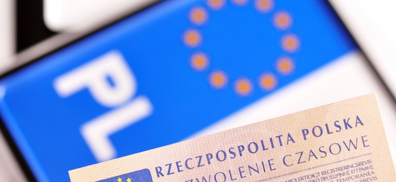 Jedna tablica rejestracyjna i czasowe wycofanie z ruchu. Wchodzą wielkie zmiany, ale nie ucieszą każdego