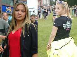 Katarzyna Bujakiewicz po 40 wygląda lepiej, niż kiedykolwiek wcześniej