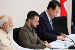 G7 wspiera Ukrainę. W Hiroszimie zapowiedziano szkolenia na F-16 dla ukraińskich pilotów