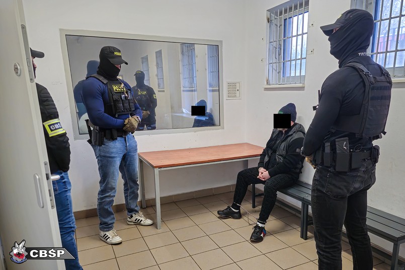 "Belmondziak" był członkiem "gangu Szkatuły"