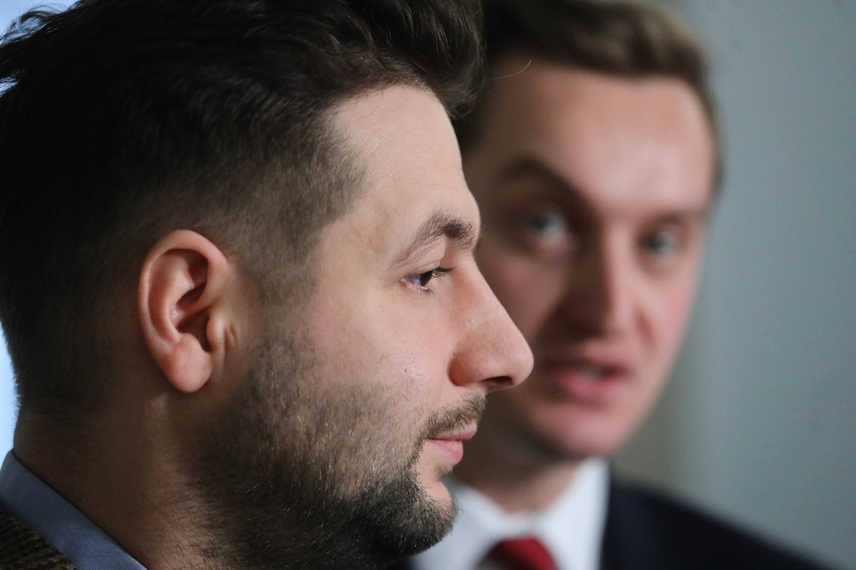 Patryk Jaki, Sebastian Kaleta