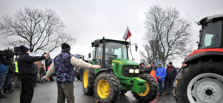 Rolnicy: Kończymy blokadę, ale walka trwa nadal