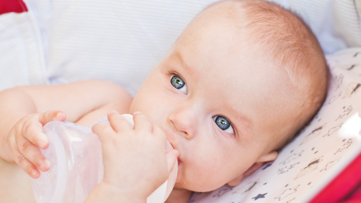 Zaštita bebe od vrućina