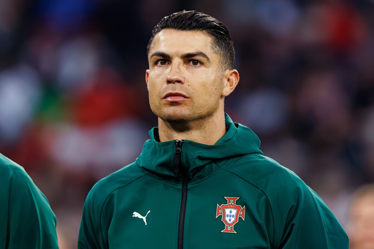 Cristiano Ronaldo opuścił Arabię Saudyjską. Odleciał prywatnym samolotem