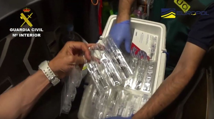 Hapšenje zbog prodaje doping sredstava