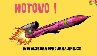 Skandal z Flamingo! Czesi wstrzymali zbiórkę na podejrzaną ukraińska rakietę