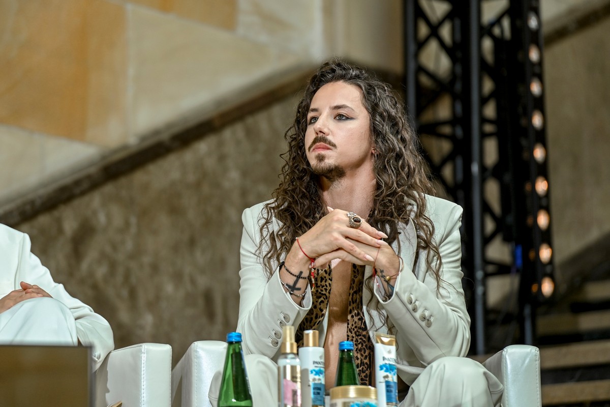 Michał Szpak uwielbia budzić kontrowersje