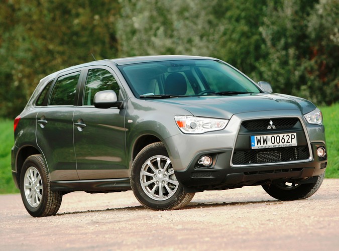 'Nowy crossover ASX cieszy się ogromnym zainteresowaniem klientów w Polsce i na całym świecie. Co ważne mitsubishi ASX jest jedynym kompaktowym crossoverem produkowanym w Japonii - powstaje w fabryce Mitsubishi Okazaki.' - mówi dziennikowi.pl Kinga Lisowska z MMC Car Poland.