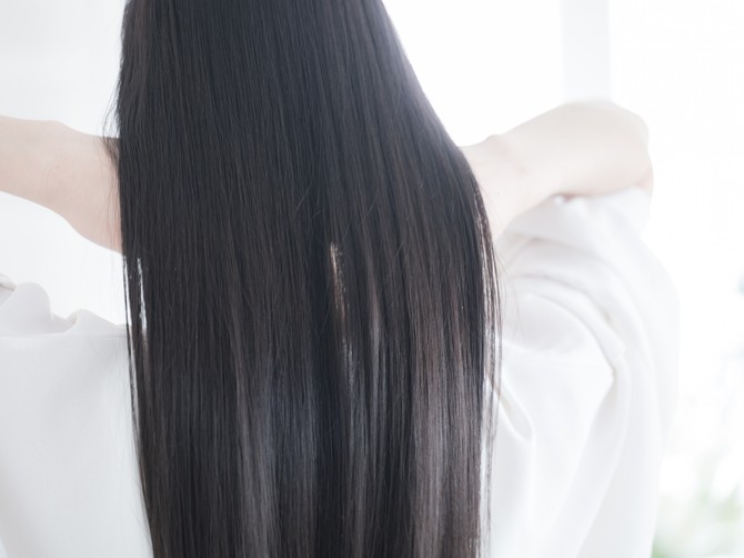 Japanke imaju kosu kao svila, jednu stvar nikada ne preskaču