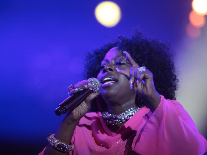 Angie Stone