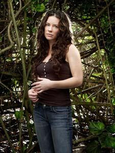 Evangeline Lilly jako Kate