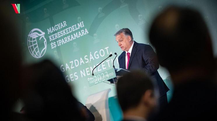 Orbán Viktor idén is beszédet mond az Iparkamara gazdasági évadnyitóján / Fotó: Orbán Viktor Facebook-oldala