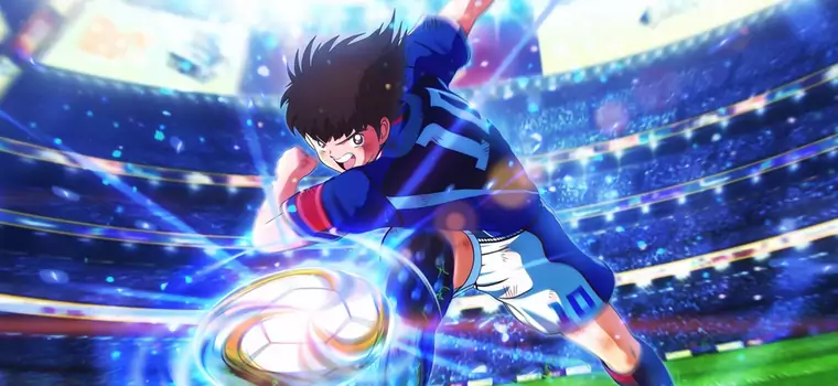 Captain Tsubasa: Rise of New Champions - nadciąga nowa gra w świecie kultowego anime