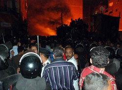 Gwałtowne starcia w Egipcie. Muzułmanie zabijali chrześcijan