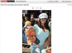 Córka Jordan ma 100 par butów, a nie chodzi