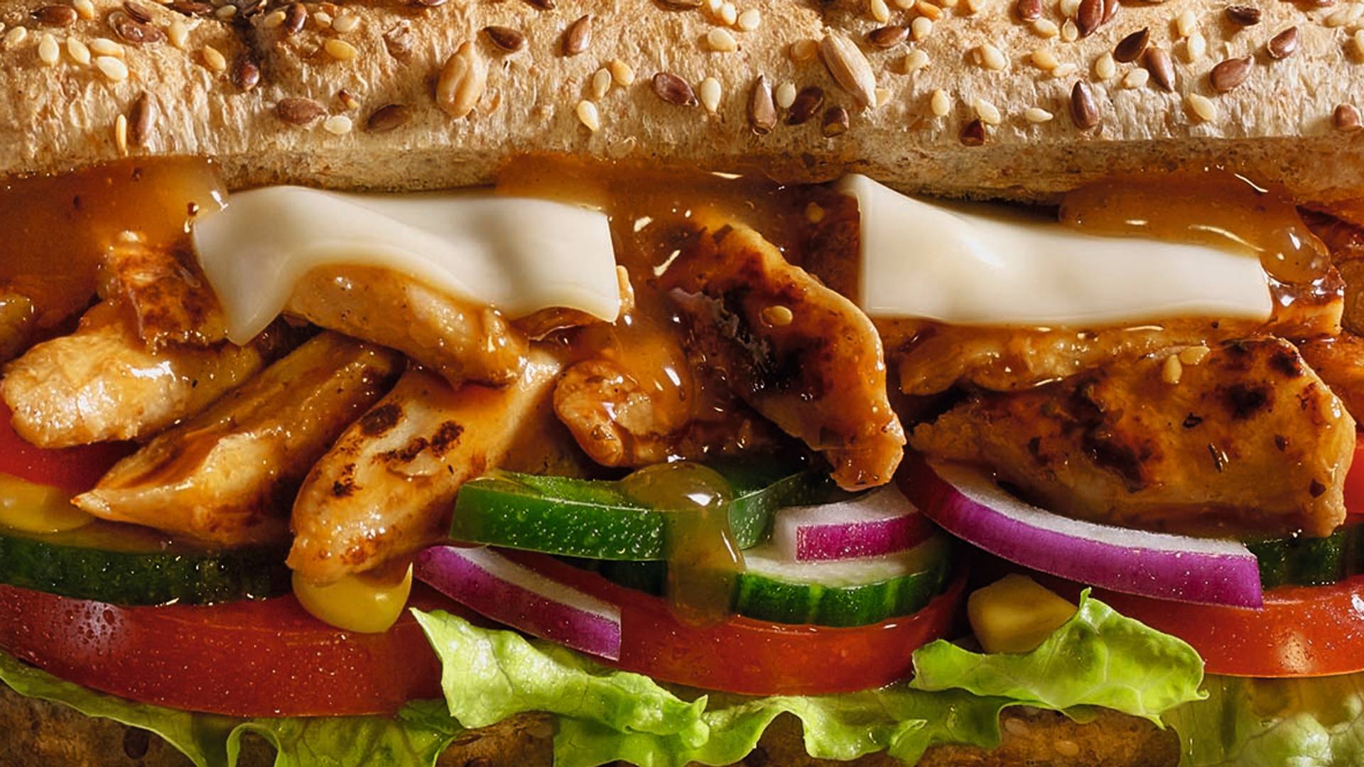 Veganes Chicken Teriyaki Bei Subway Alles über Das Neue Meatless Sandwich