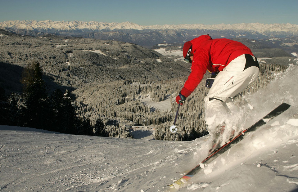 Obereggen, Południowy Tyrol