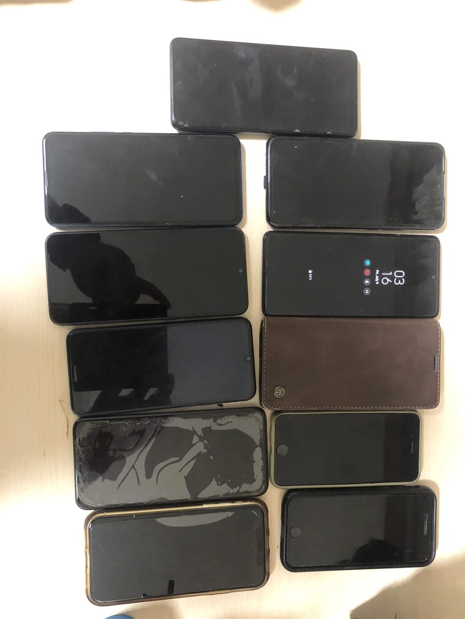 Počinioci su ukrali dvadeset mobilnih telefona od posetilaca "Egzita"