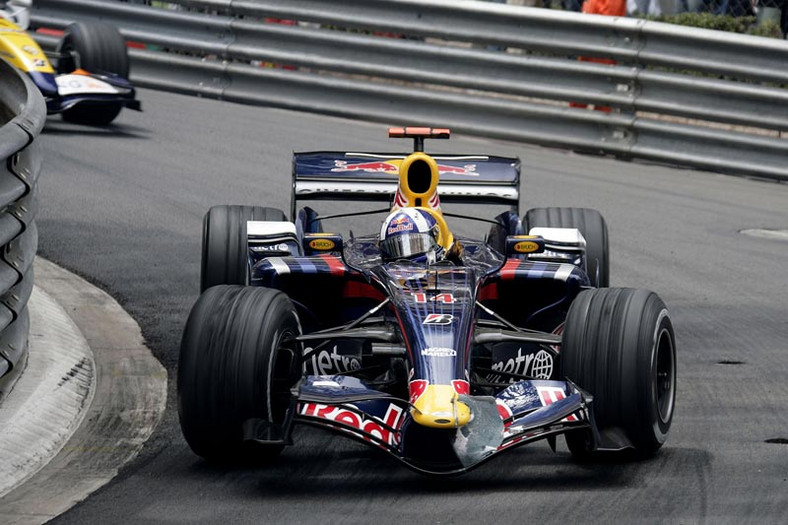 Grand Prix Monaco 2007 - fotogaleria (1. część)