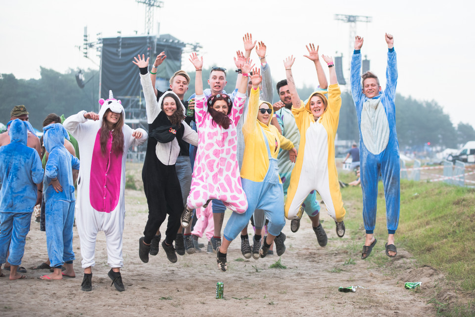 Ruszył Przystanek Woodstock 2017. Zobacz, jak wygląda impreza!