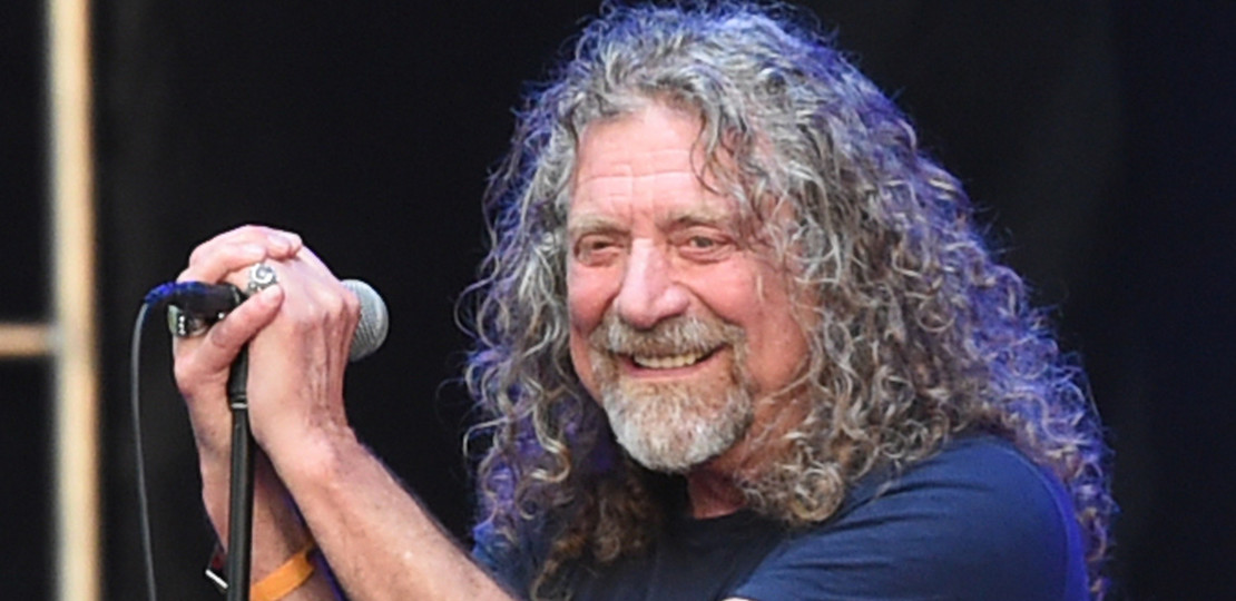 Robert Plant w 2016 roku