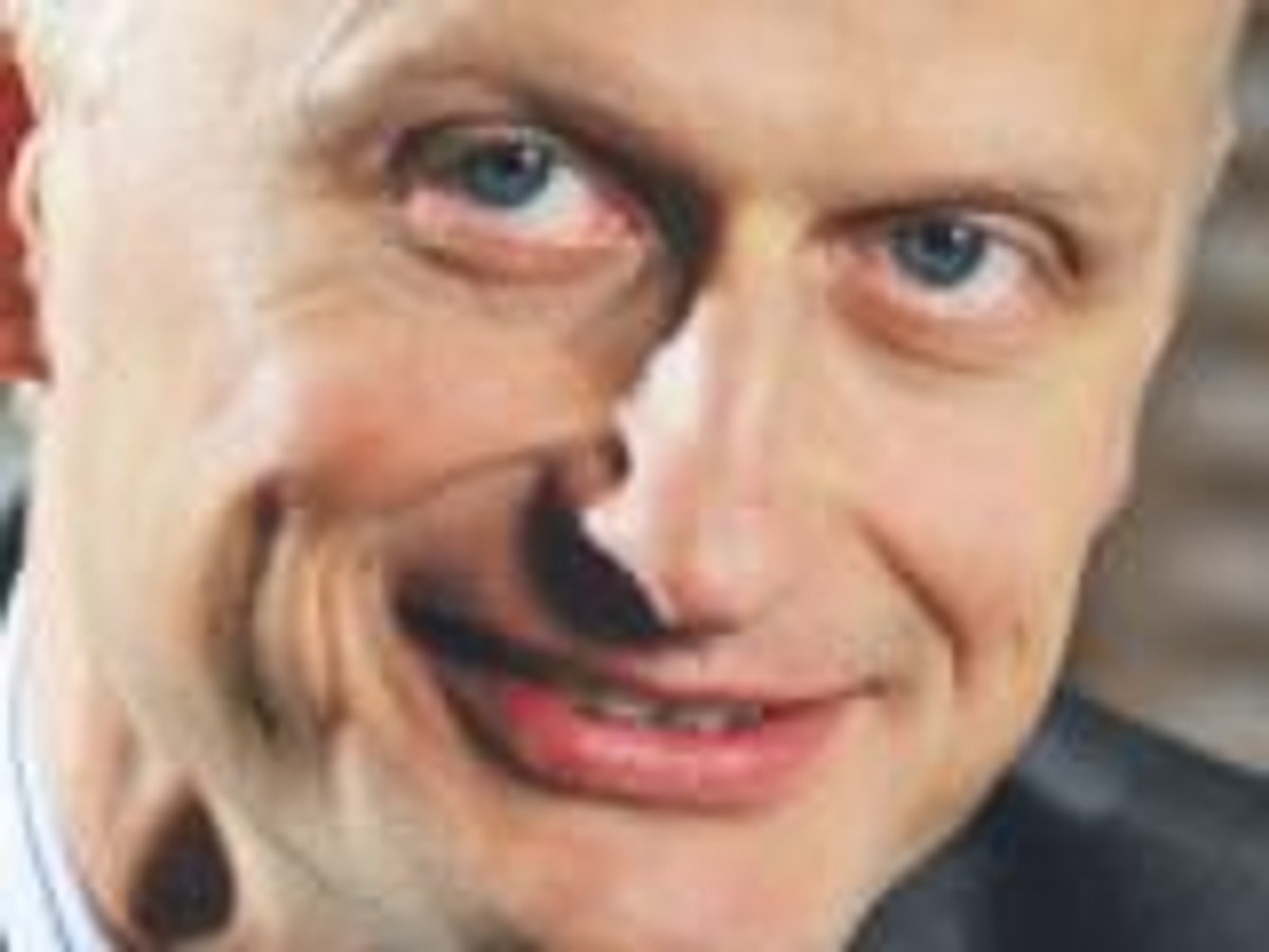 Marcin Jastrzębski, prezes międzynarodowego przedsiębiorstwa rurociągowego Sarmatia Fot. Arch.