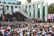 wystąpienie prezydenta Andrzeja Dudy