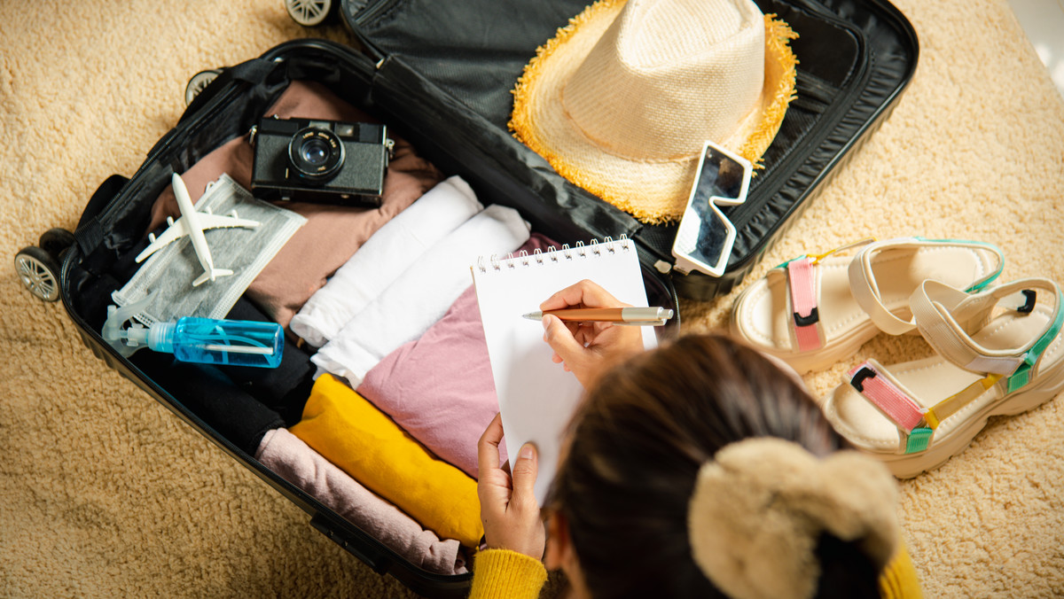 Podróżniczka zdradza 6 rzeczy, których nie warto brać do walizki