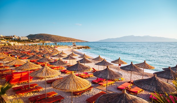 Albanija Saranda
