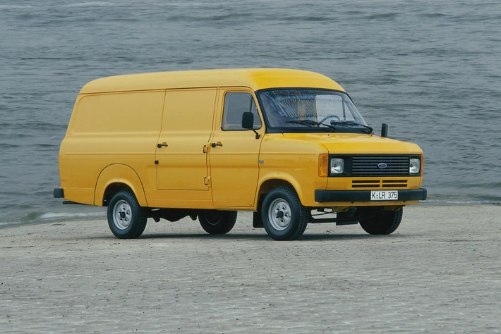  Ford Transit II