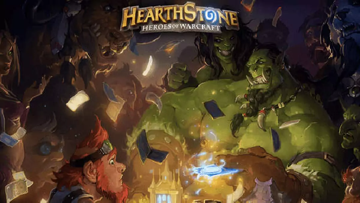 Hearthstone trafi na tablety z Androidem w grudniu